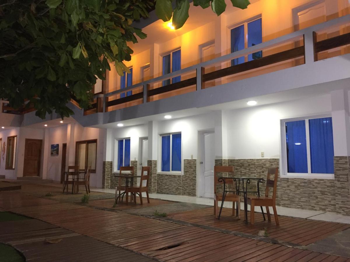 Galapagos Isabela Hotel Loja Puerto Villamil Luaran gambar
