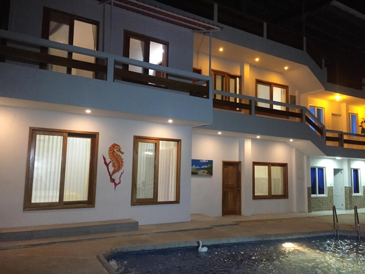 Galapagos Isabela Hotel Loja Puerto Villamil Luaran gambar