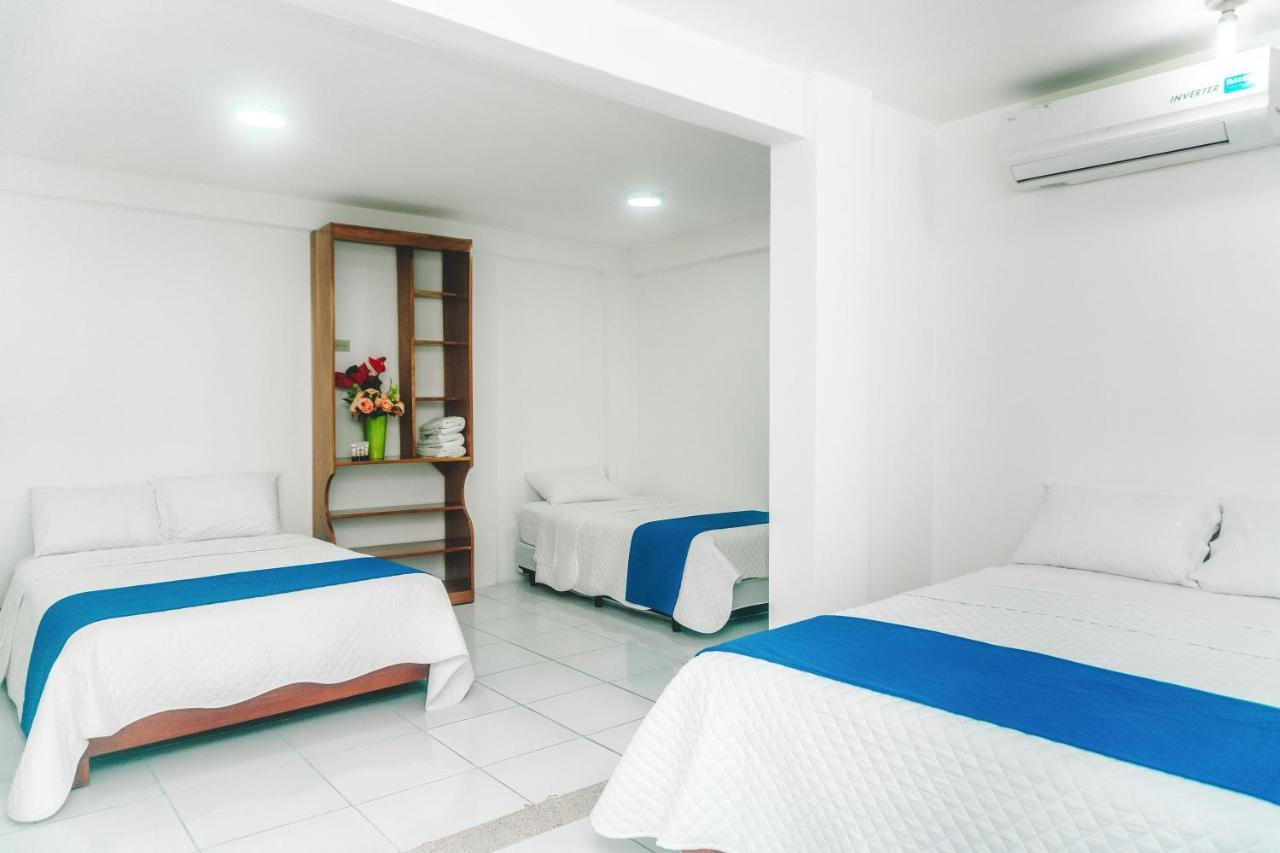 Galapagos Isabela Hotel Loja Puerto Villamil Luaran gambar