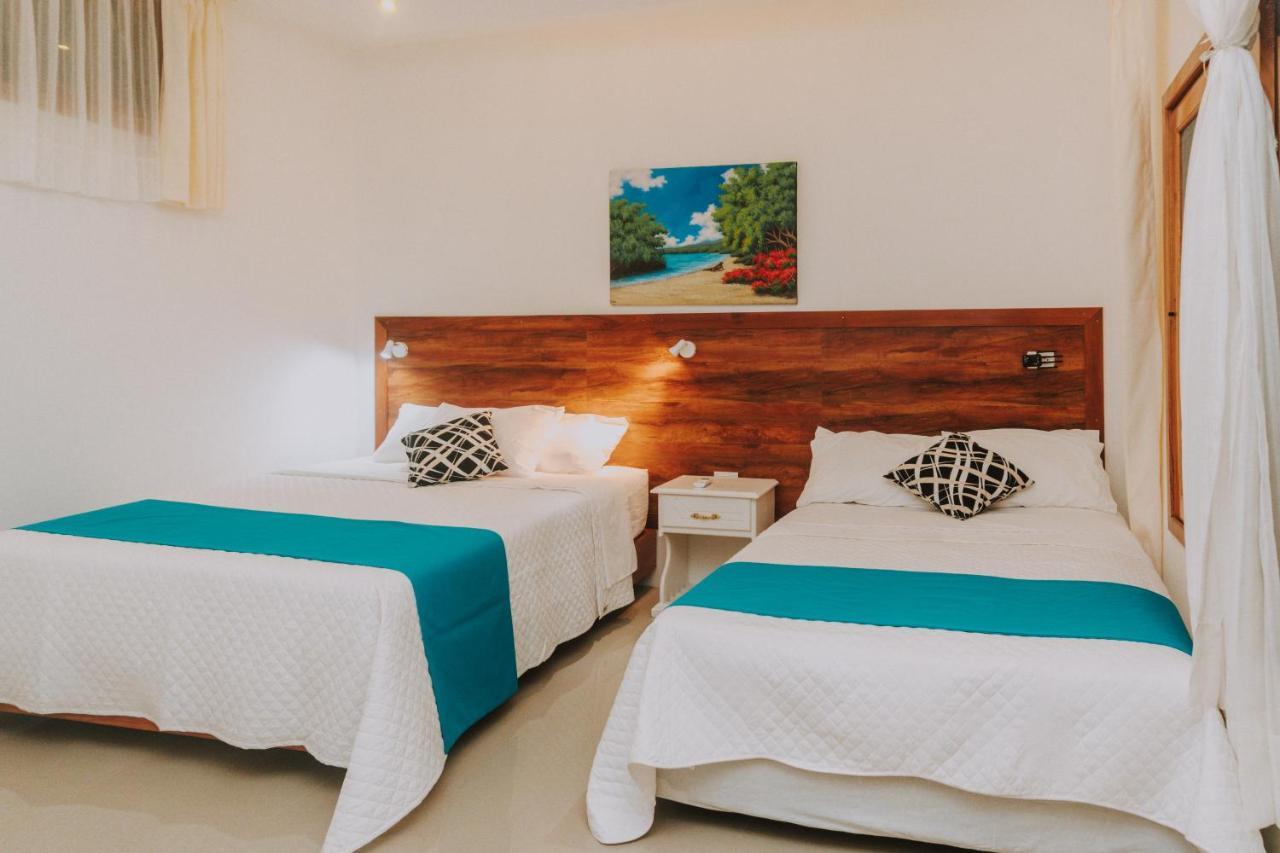 Galapagos Isabela Hotel Loja Puerto Villamil Luaran gambar