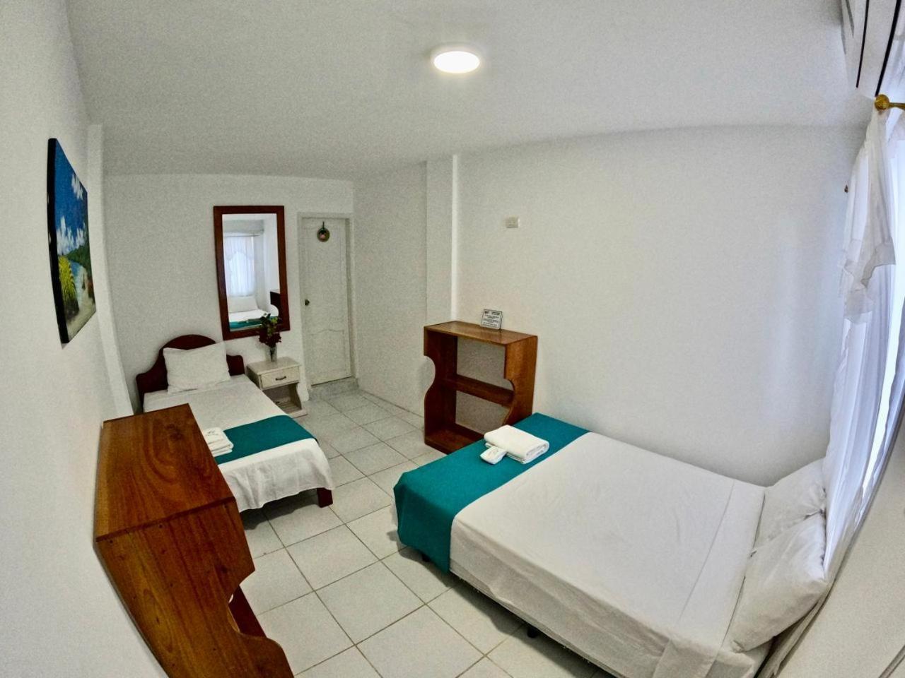 Galapagos Isabela Hotel Loja Puerto Villamil Luaran gambar
