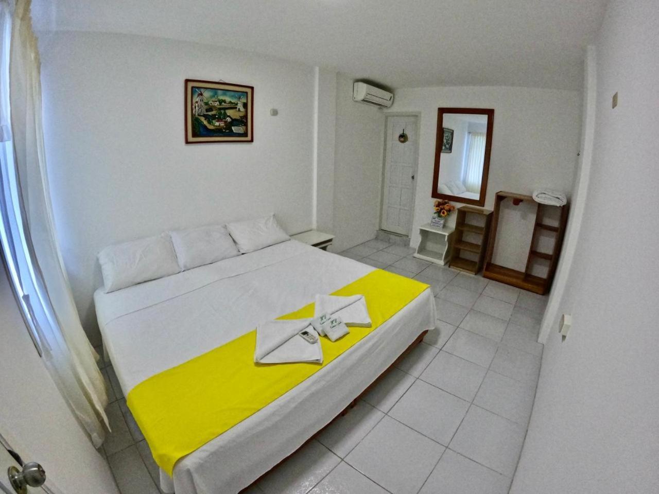 Galapagos Isabela Hotel Loja Puerto Villamil Luaran gambar