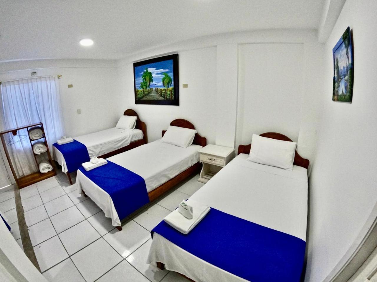Galapagos Isabela Hotel Loja Puerto Villamil Luaran gambar