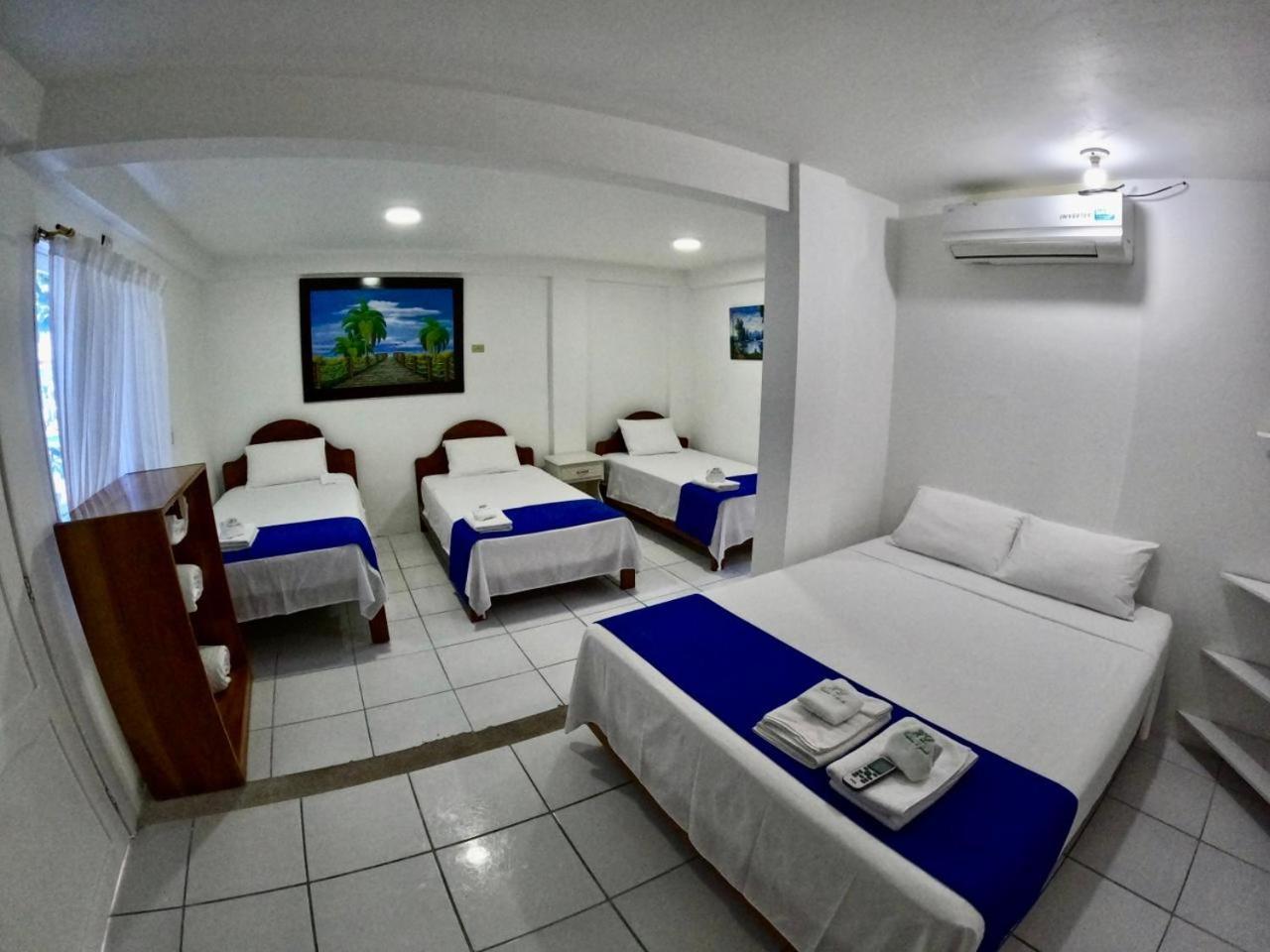 Galapagos Isabela Hotel Loja Puerto Villamil Luaran gambar