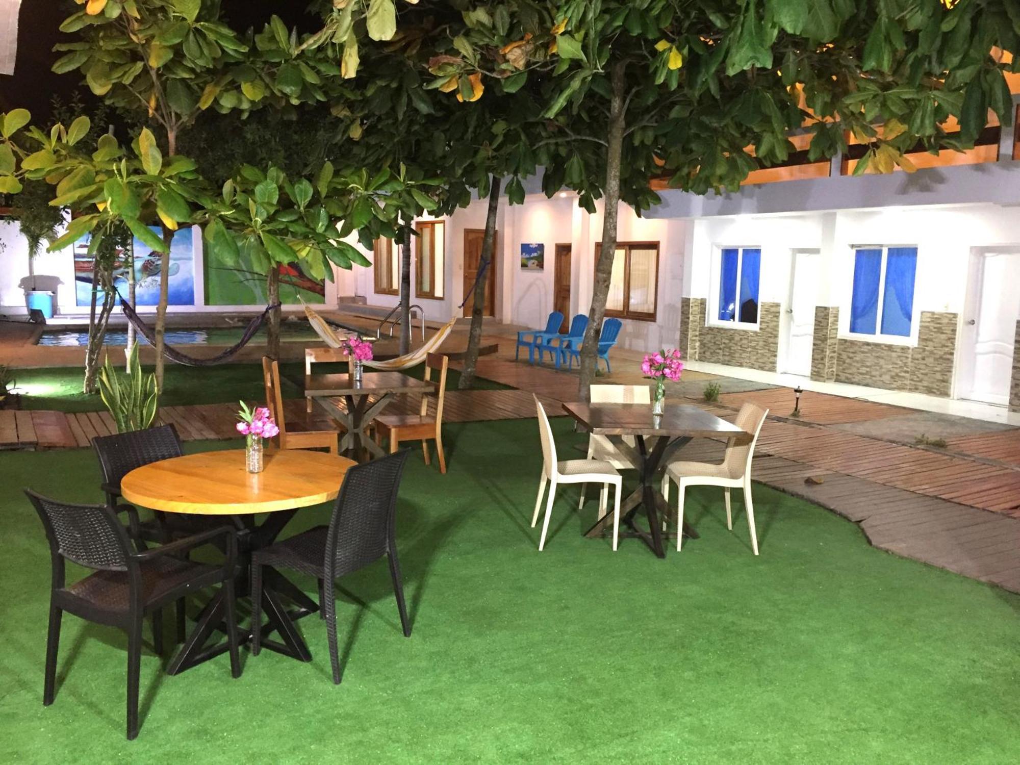 Galapagos Isabela Hotel Loja Puerto Villamil Luaran gambar