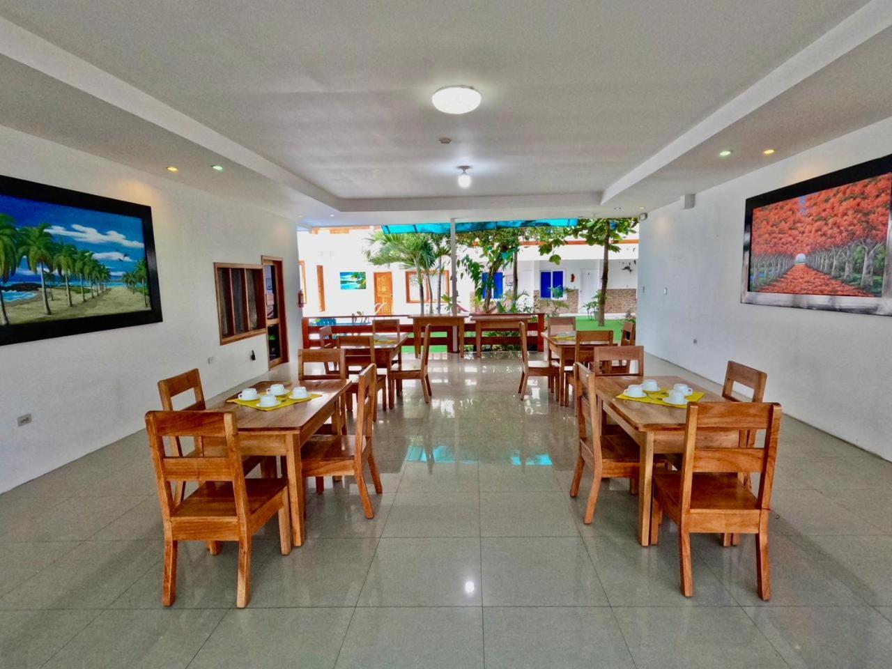 Galapagos Isabela Hotel Loja Puerto Villamil Luaran gambar
