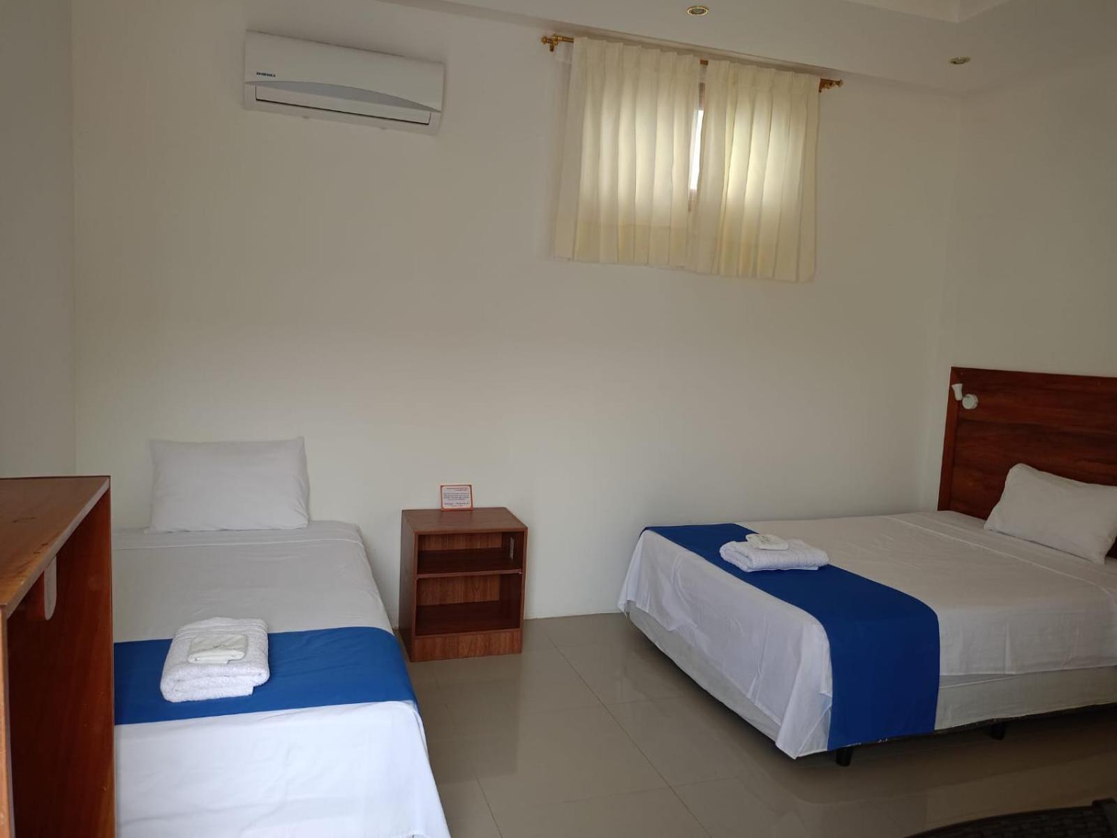 Galapagos Isabela Hotel Loja Puerto Villamil Luaran gambar
