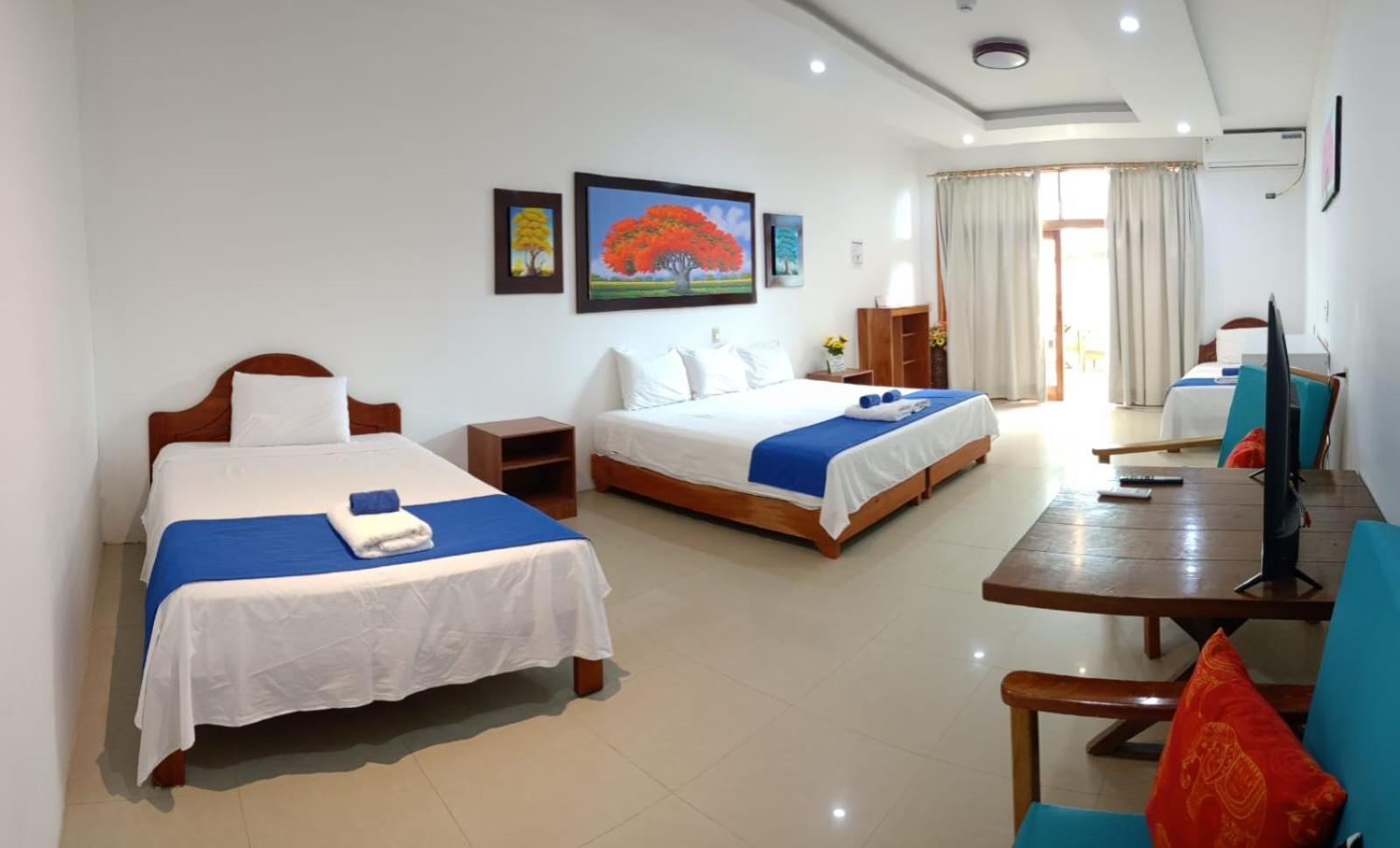 Galapagos Isabela Hotel Loja Puerto Villamil Luaran gambar