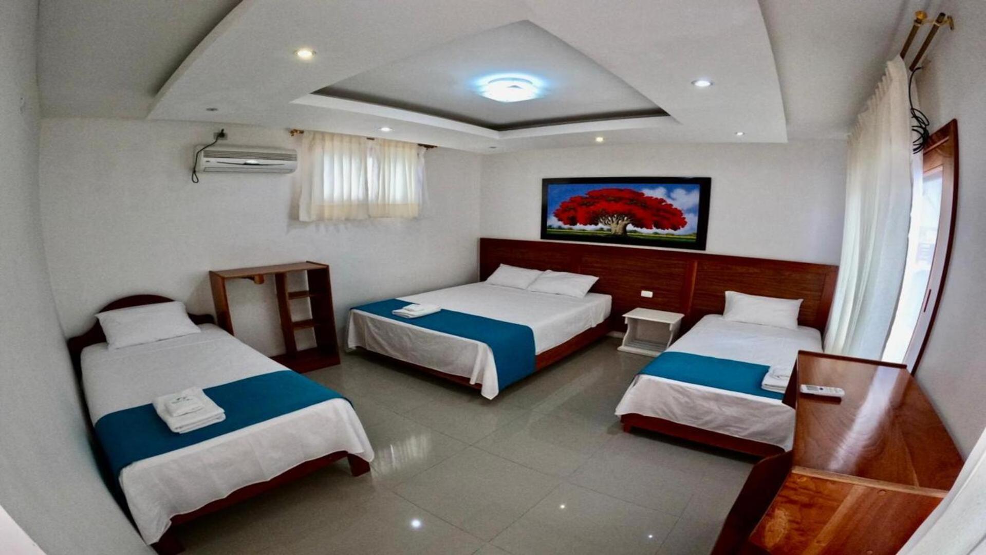 Galapagos Isabela Hotel Loja Puerto Villamil Luaran gambar