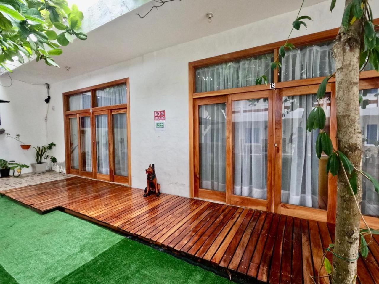 Galapagos Isabela Hotel Loja Puerto Villamil Luaran gambar