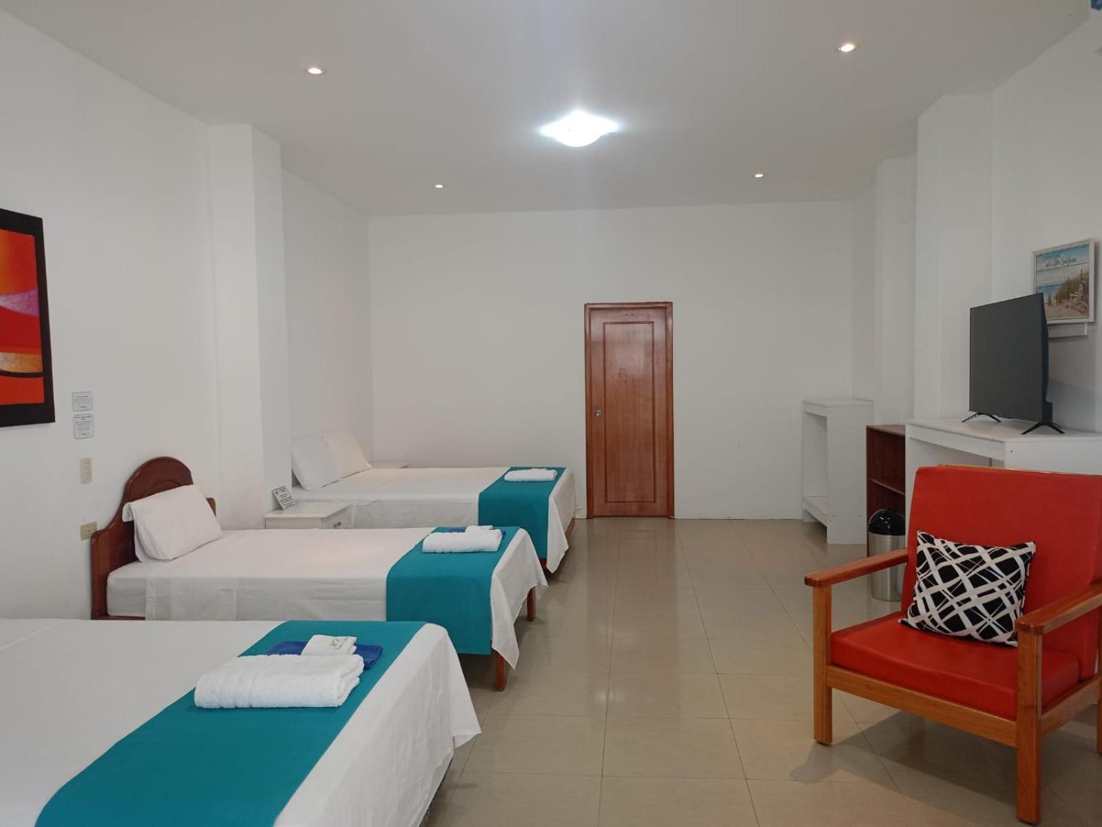 Galapagos Isabela Hotel Loja Puerto Villamil Luaran gambar