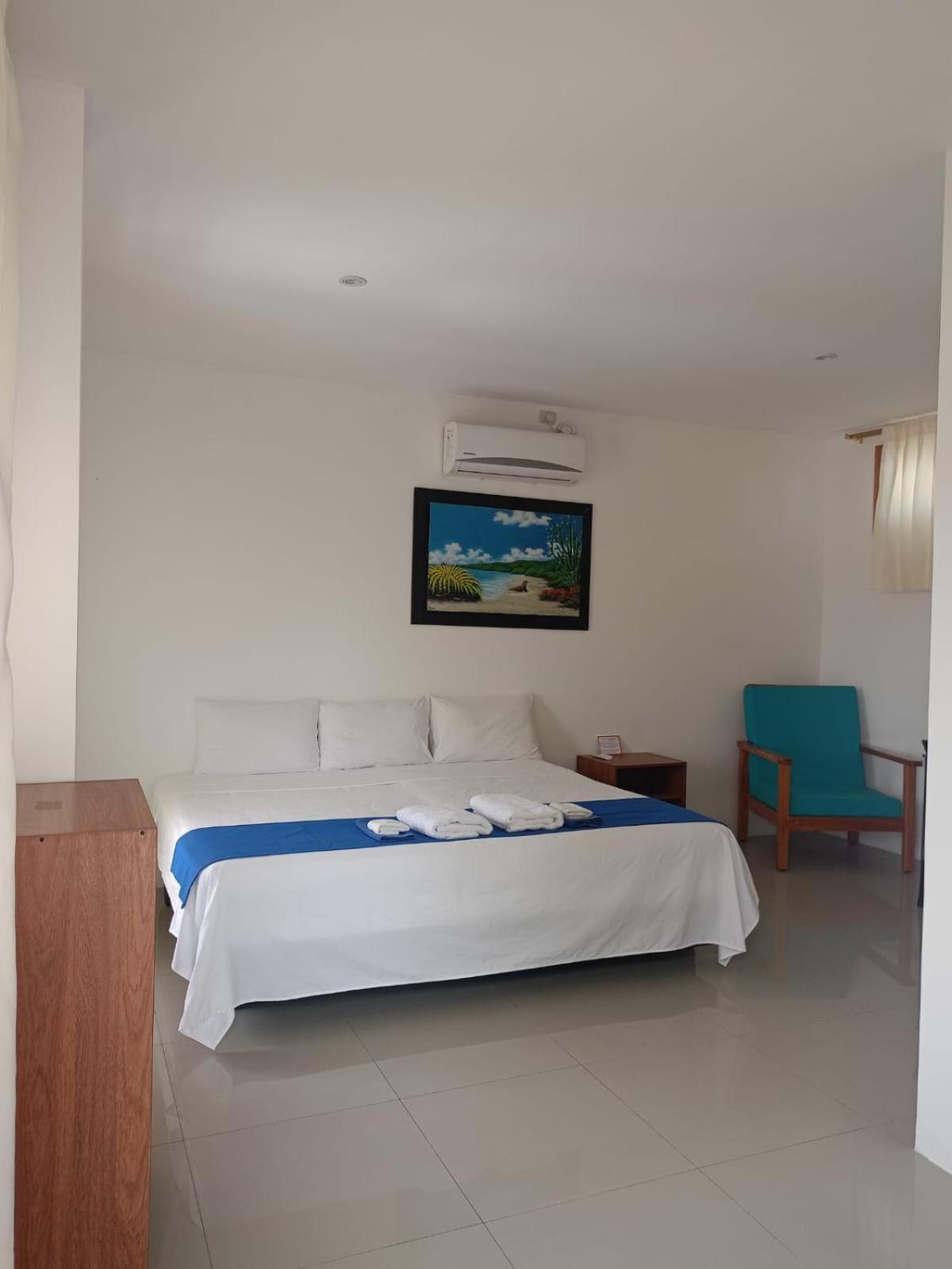 Galapagos Isabela Hotel Loja Puerto Villamil Luaran gambar