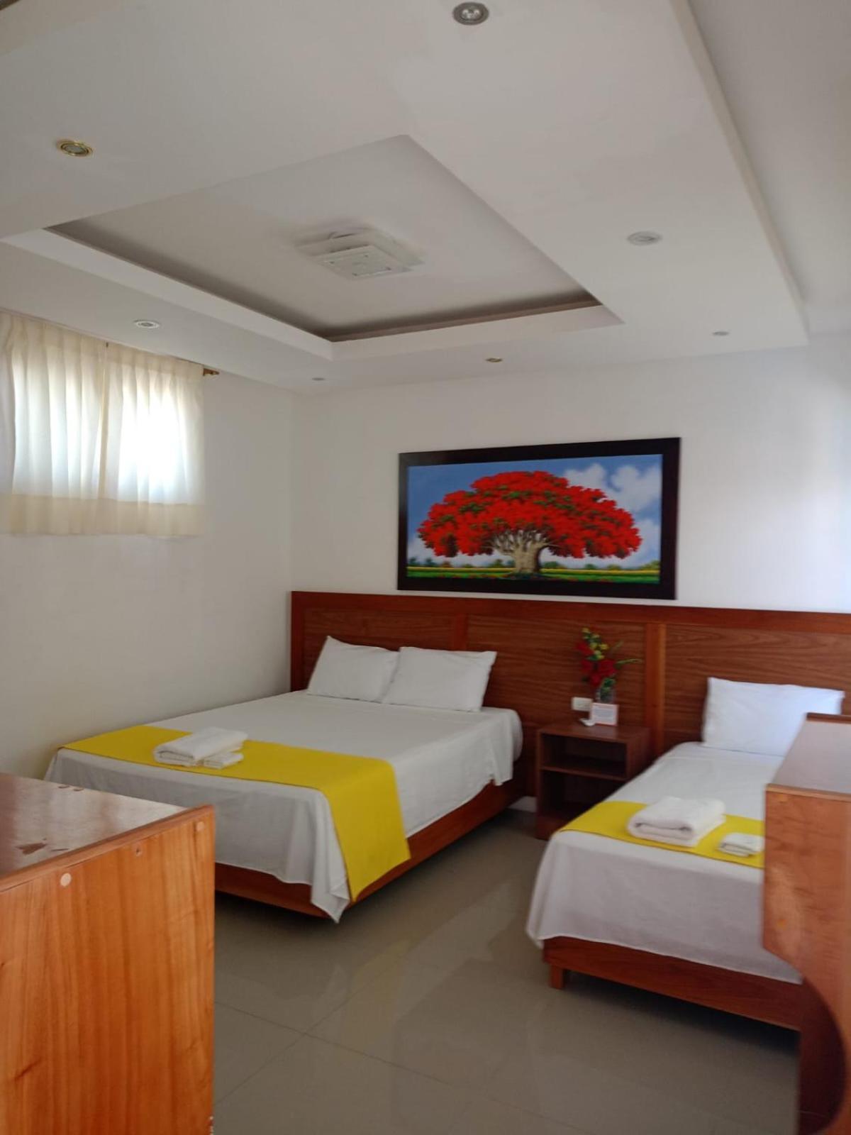Galapagos Isabela Hotel Loja Puerto Villamil Luaran gambar