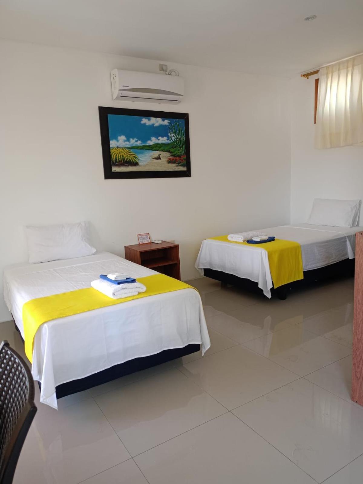 Galapagos Isabela Hotel Loja Puerto Villamil Luaran gambar