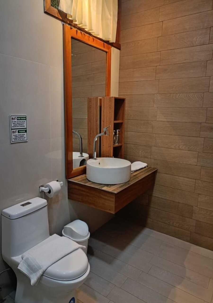 Galapagos Isabela Hotel Loja Puerto Villamil Luaran gambar