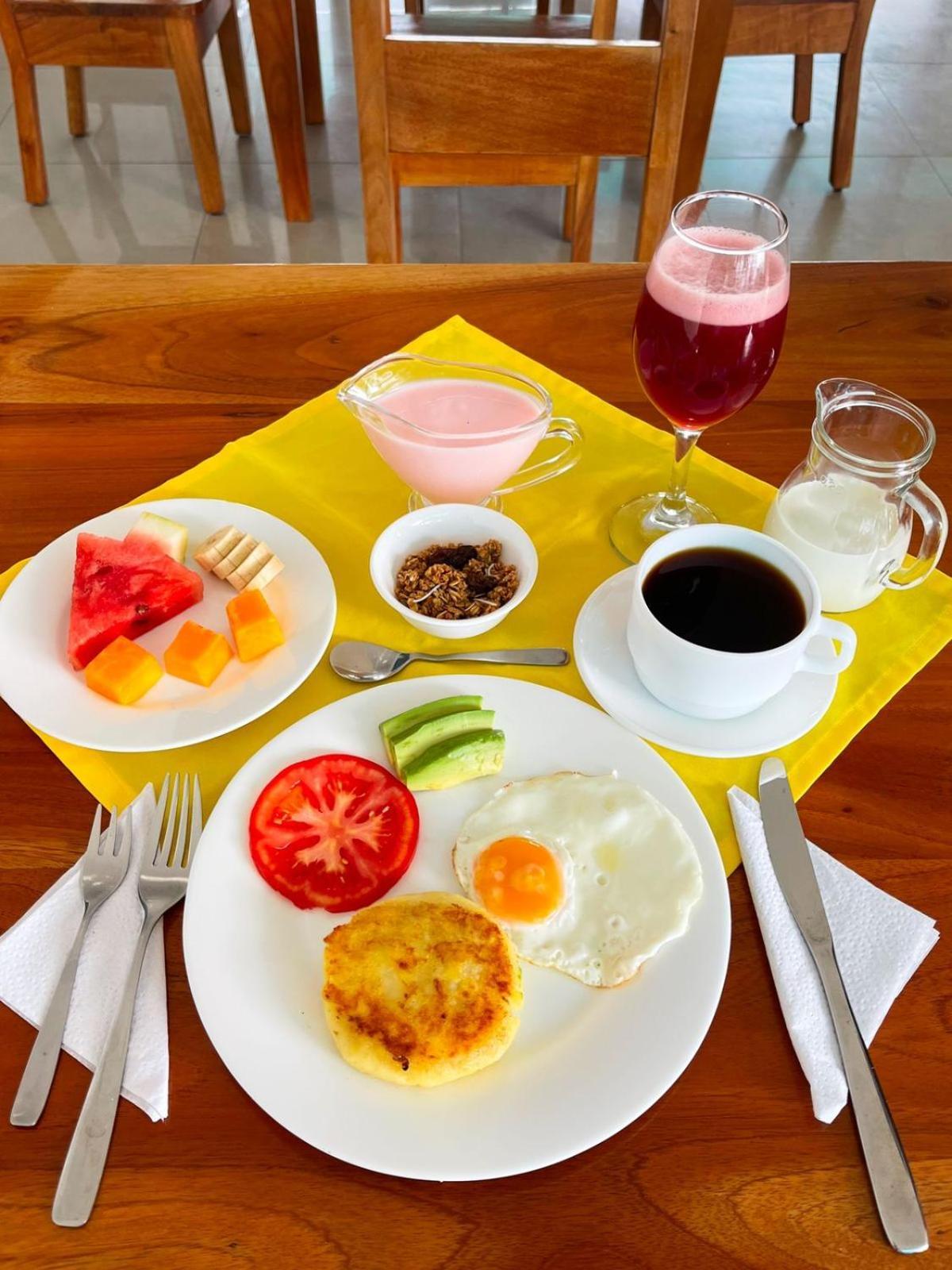 Galapagos Isabela Hotel Loja Puerto Villamil Luaran gambar