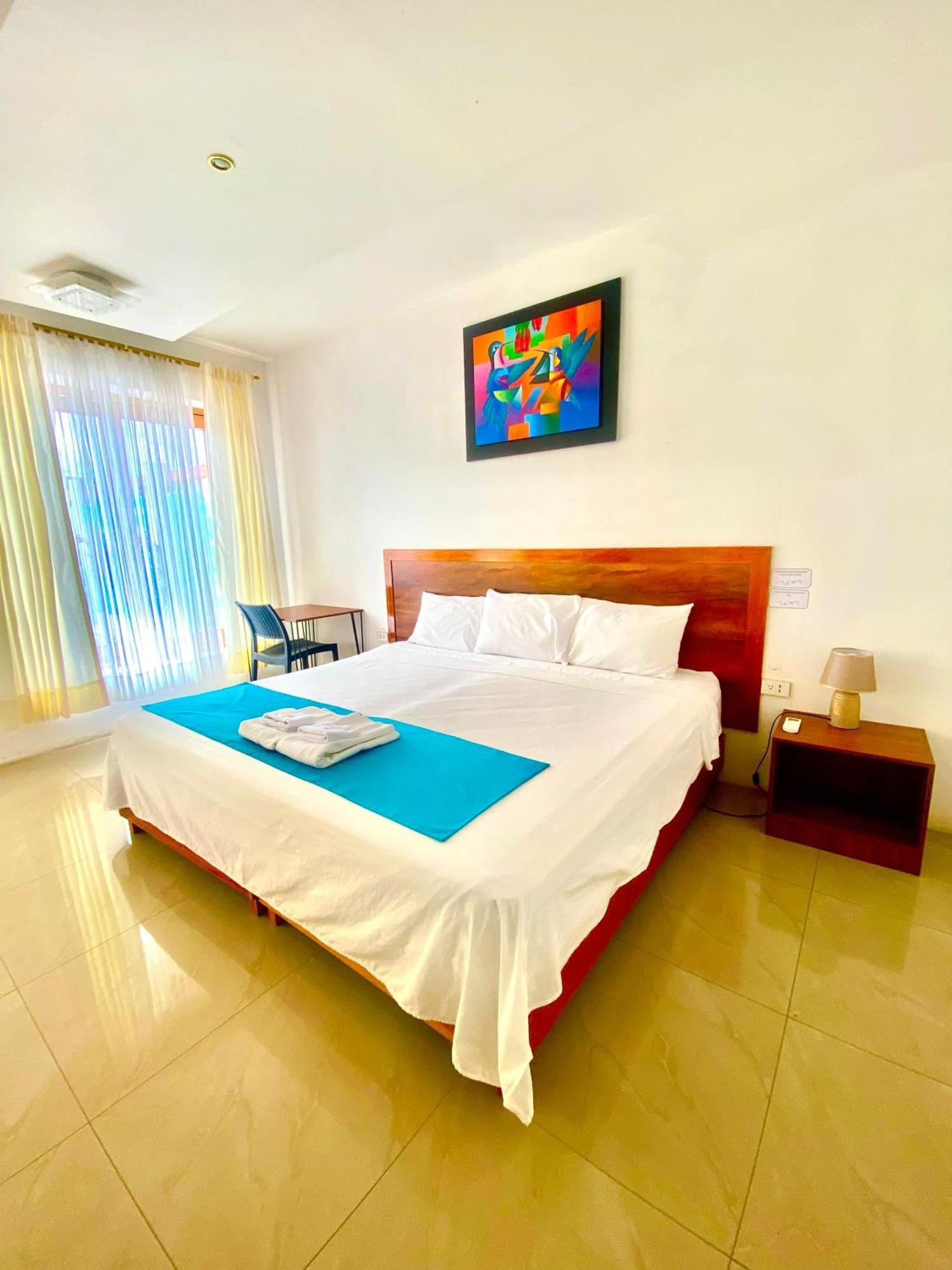 Galapagos Isabela Hotel Loja Puerto Villamil Luaran gambar