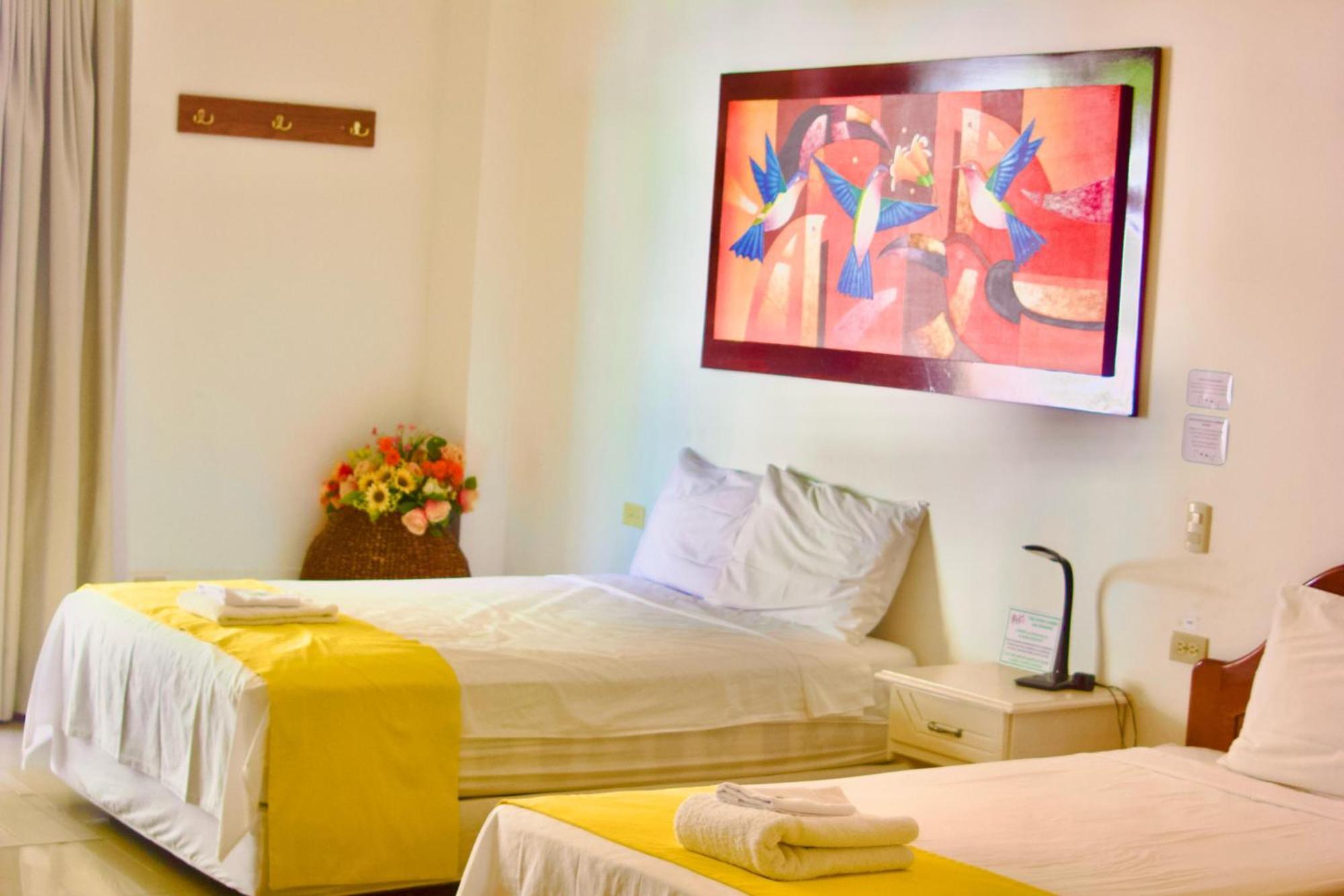 Galapagos Isabela Hotel Loja Puerto Villamil Luaran gambar