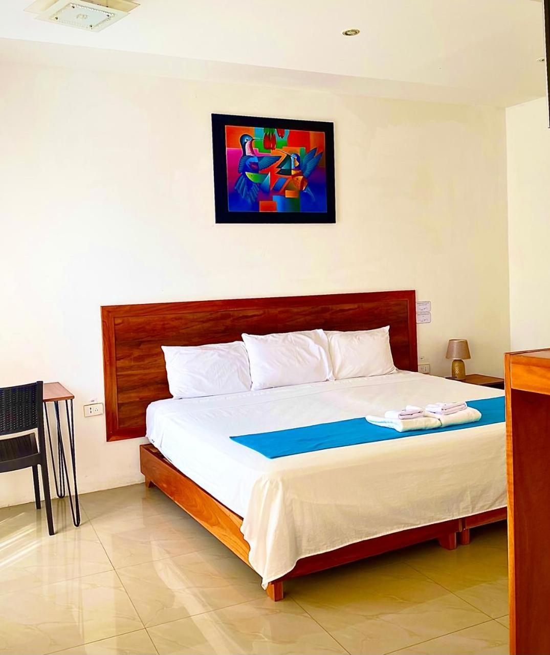 Galapagos Isabela Hotel Loja Puerto Villamil Luaran gambar