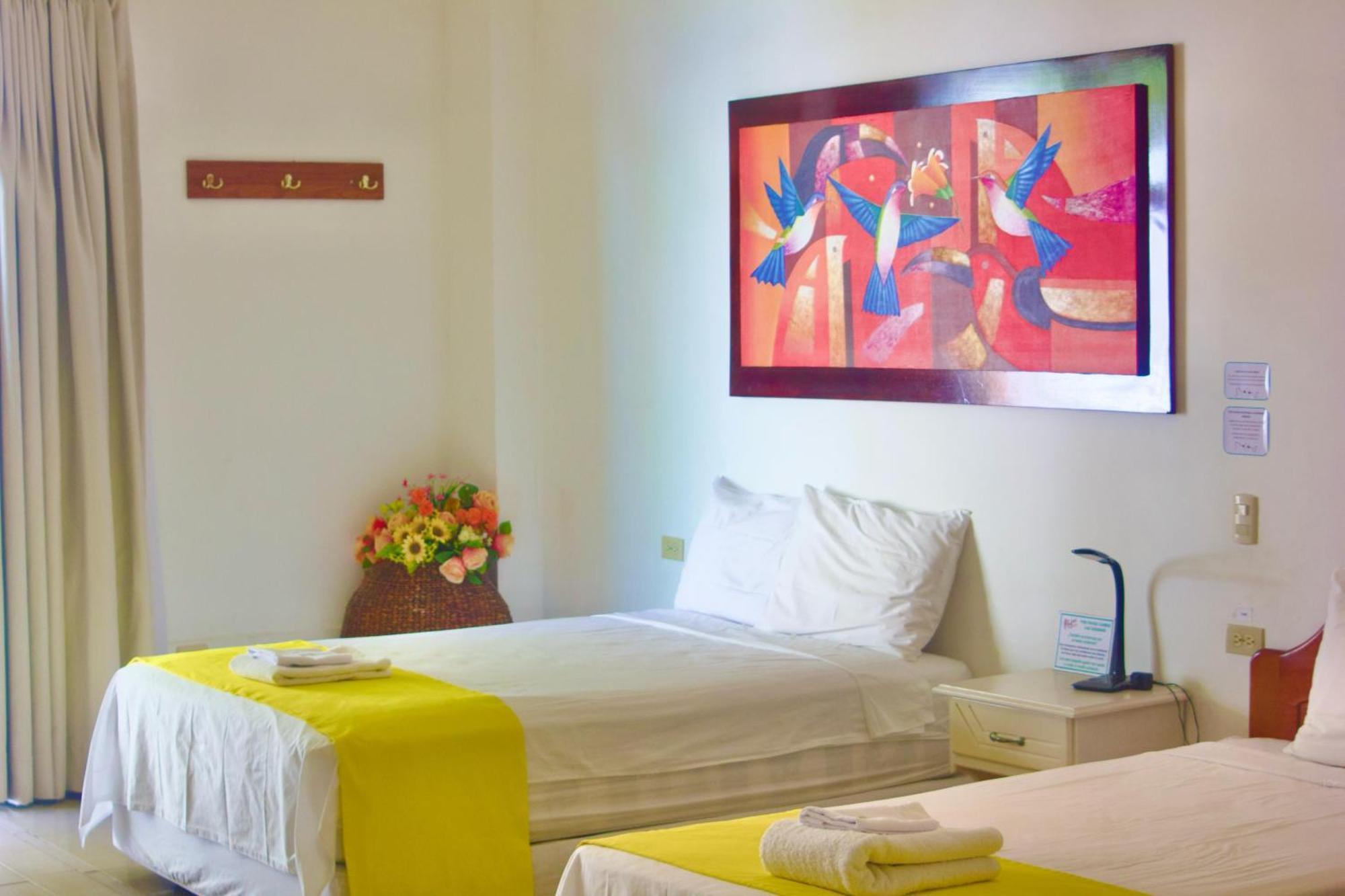 Galapagos Isabela Hotel Loja Puerto Villamil Luaran gambar
