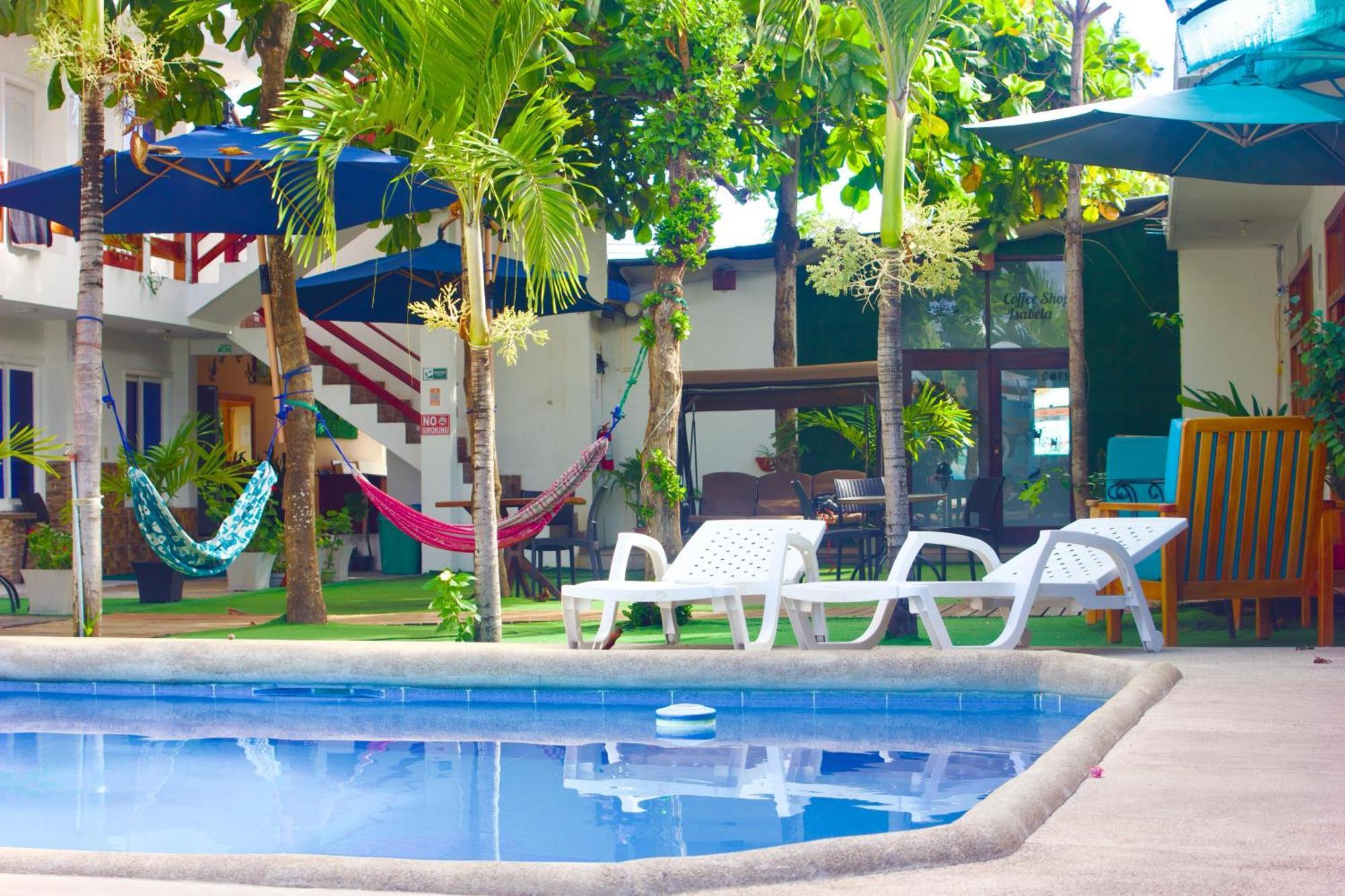 Galapagos Isabela Hotel Loja Puerto Villamil Luaran gambar