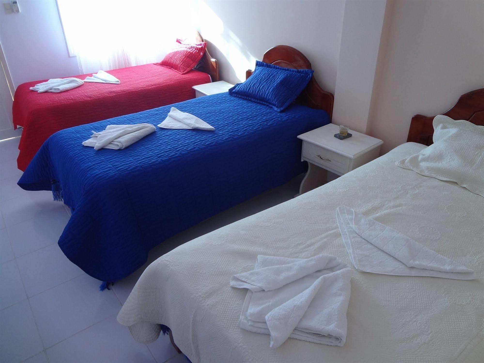 Galapagos Isabela Hotel Loja Puerto Villamil Luaran gambar